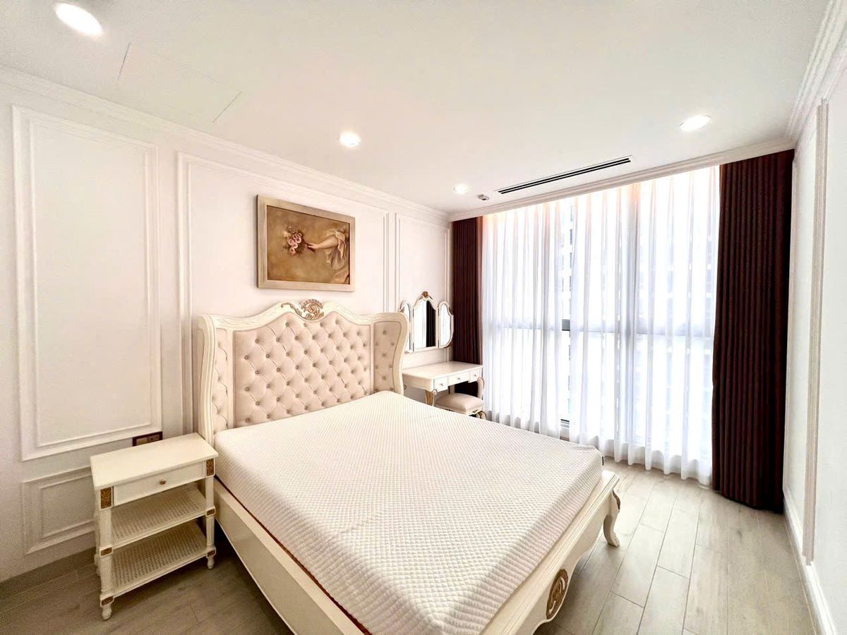 CN Bán căn hộ Vinhomes Central Park 1 3 Phòng Ngủ 116m2